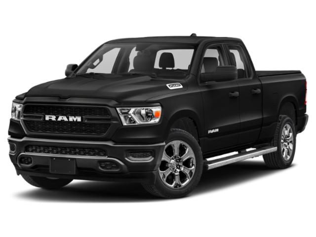 2021 RAM 1500 Tradesman Quad Cab 4x2 64 Box