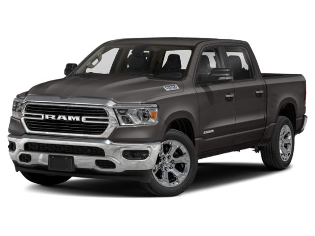 2021 RAM 1500 Big Horn Quad Cab 4x2 64 Box