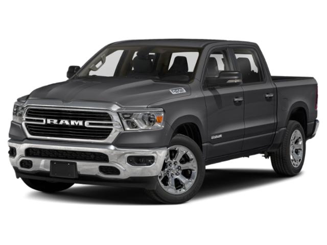 2021 RAM 1500 Big Horn Quad Cab 4x4 64 Box