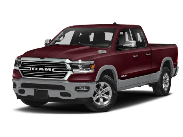 2021 RAM 1500 Laramie Quad Cab 4x2 64 Box