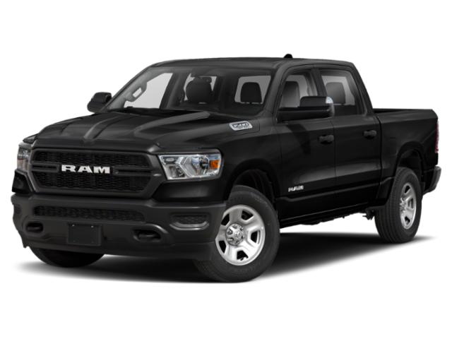 2021 RAM 1500 Tradesman Crew Cab 4x4 64 Box