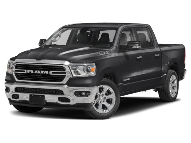 2021 RAM 1500 Lone Star Crew Cab 4x4 57 Box