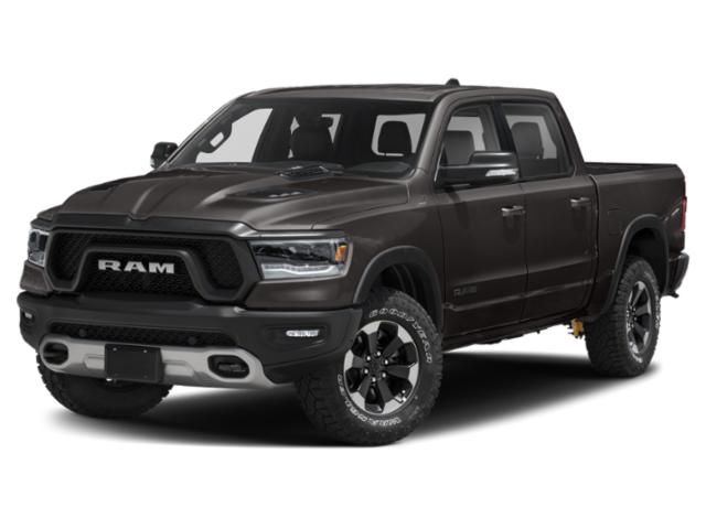 2021 RAM 1500 Rebel Crew Cab 4x4 57 Box