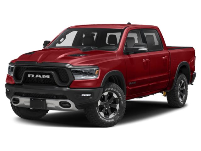 2021 RAM 1500 Rebel Crew Cab 4x4 57 Box