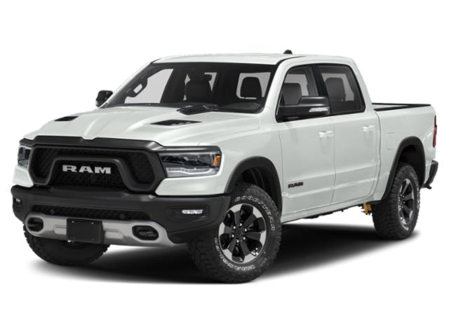 2021 RAM 1500 Rebel Crew Cab 4x4 57 Box