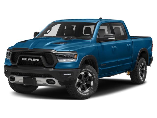 2021 RAM 1500 Rebel Crew Cab 4x4 57 Box