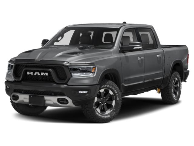 2021 Ram Ram 1500 Rebel Crew Cab 4x4 5'7" Box for sale in Belfast, ME