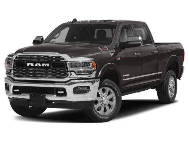 2021 RAM 2500 Limited Crew Cab 4x4 64 Box