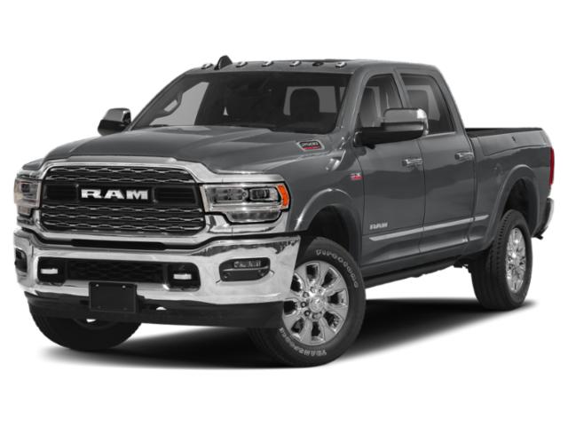 2021 RAM 2500 Limited Crew Cab 4x4 64 Box