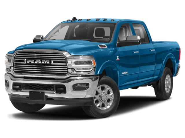 2021 RAM 2500 Laramie Crew Cab 4x4 64 Box