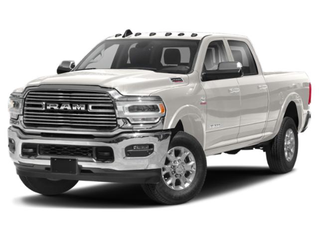 2021 RAM 2500 Laramie Crew Cab 4x4 64 Box