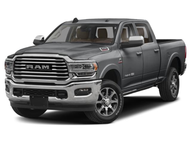 2021 RAM 2500 Limited Longhorn Crew Cab 4x4 8 Box