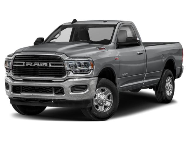 2021 RAM 2500 Big Horn Regular Cab 4x4 8 Box