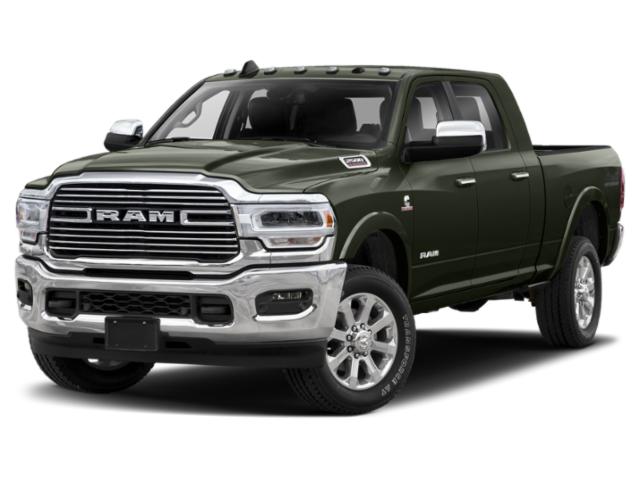 2021 RAM 2500 Laramie Mega Cab 4x4 64 Box