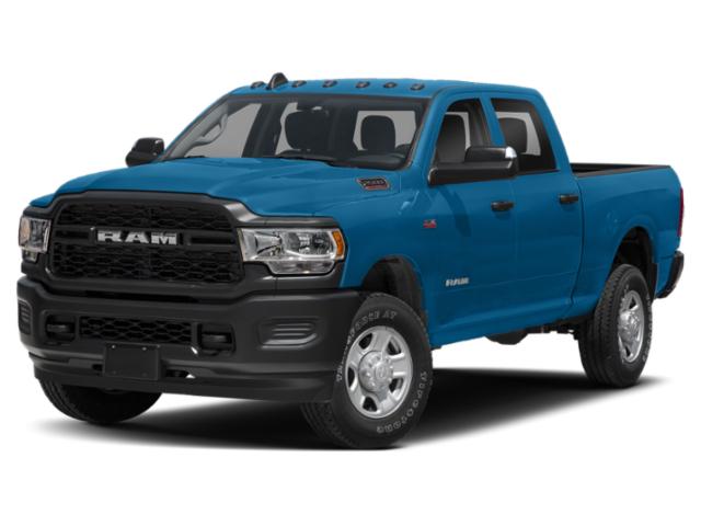 2021 RAM 2500 Tradesman Crew Cab 4x4 8 Box