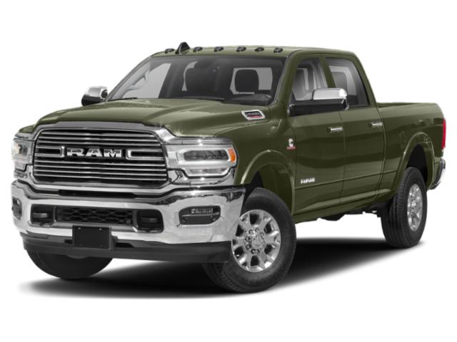 2021 RAM 2500 Laramie Crew Cab 4x4 64 Box