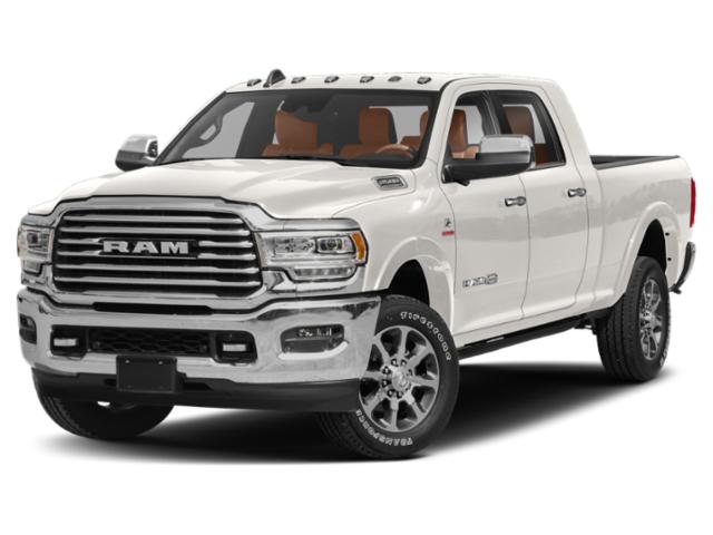 2021 RAM 2500 Limited Longhorn Mega Cab 4x4 64 Box