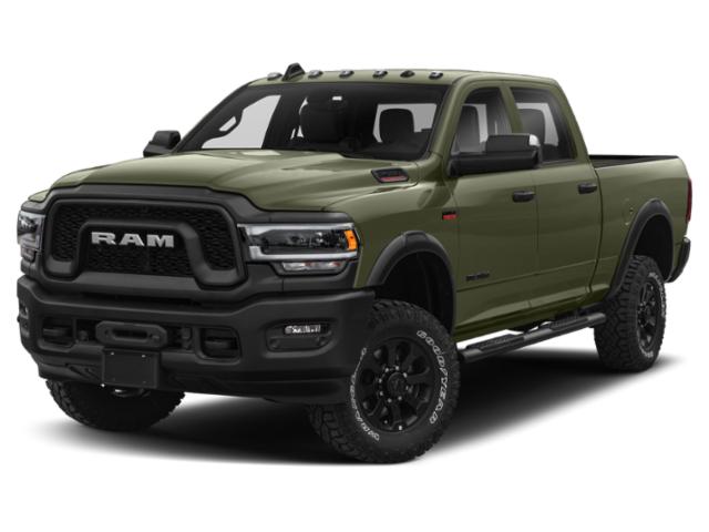 2021 RAM 2500 Power Wagon Crew Cab 4x4 64 Box