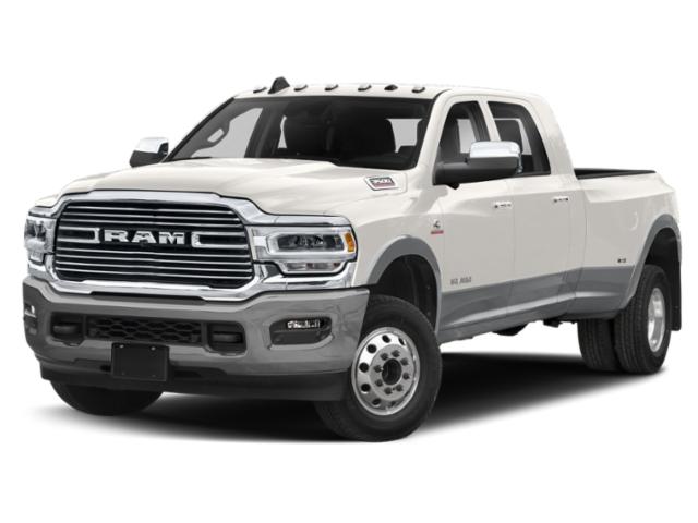 2021 RAM 3500 Laramie Mega Cab 4x4 64 Box