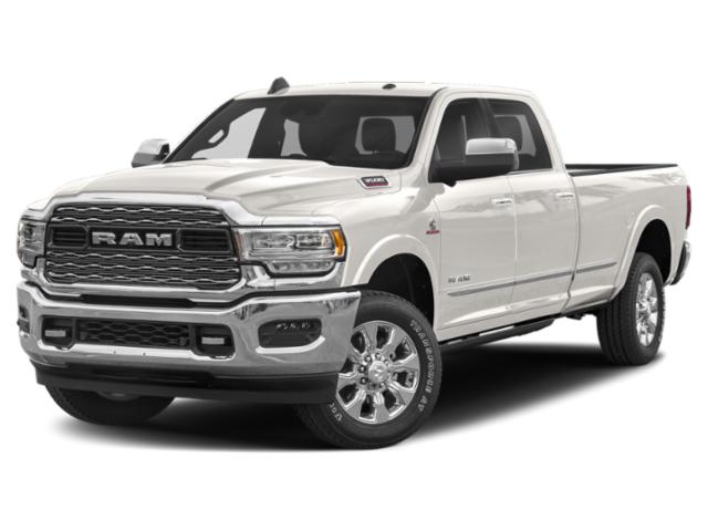 2021 RAM 3500 Limited Crew Cab 4x4 8 Box