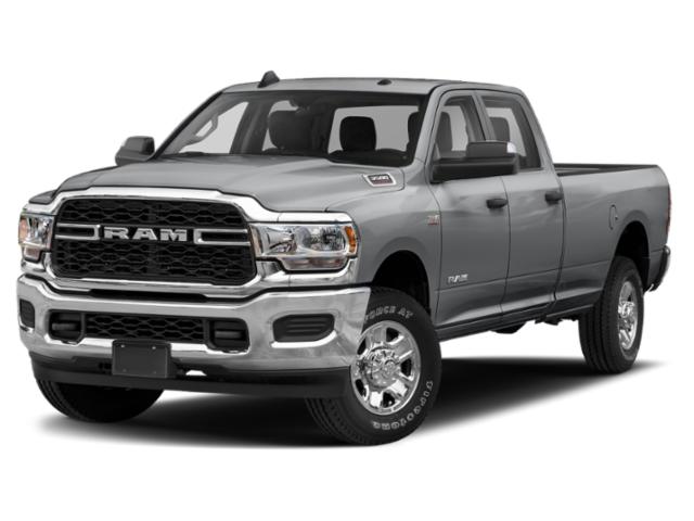 2021 RAM 3500 Tradesman Crew Cab 4x4 8 Box