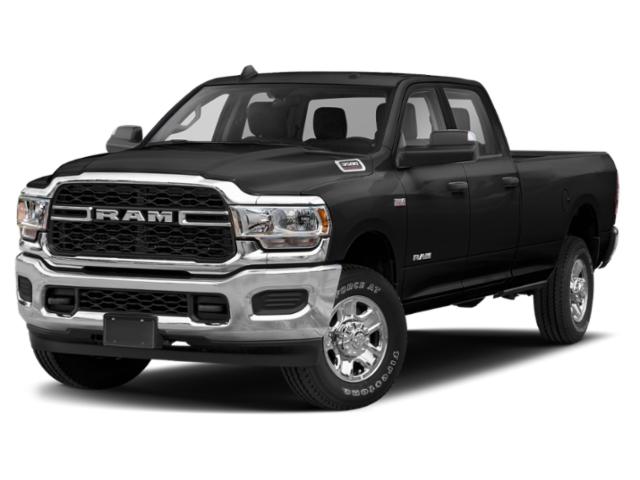 2021 RAM 3500 Tradesman Crew Cab 4x4 8 Box