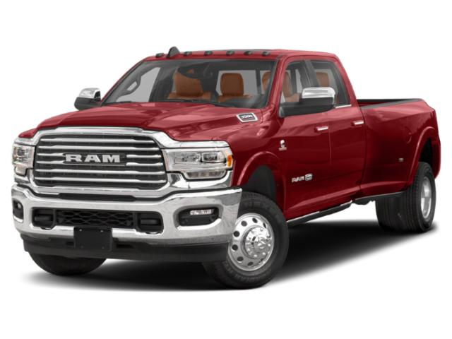 2021 RAM 3500 Limited Longhorn Crew Cab 4x4 8 Box