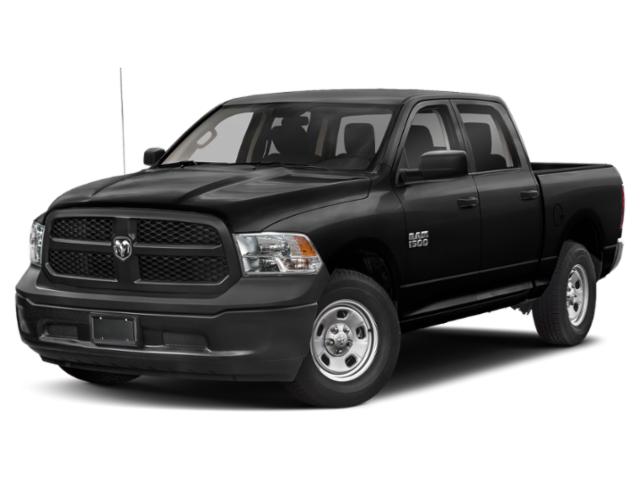 2021 RAM 1500 Classic Tradesman Crew Cab 4x4 57 Box