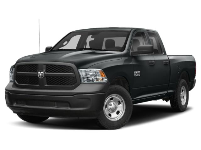 2021 RAM 1500 Classic Tradesman Quad Cab 4x2 64 Box