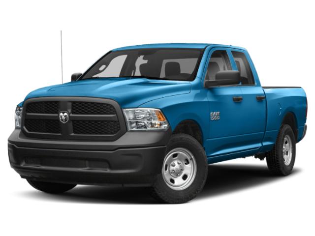 2021 RAM 1500 Classic Tradesman Quad Cab 4x2 64 Box
