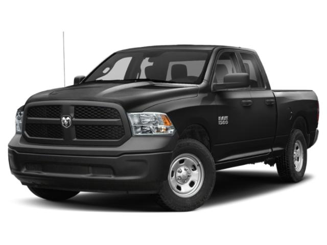 2021 Ram 1500 Tradesman Quad Cab 4x4 6'4" Box for sale in Purcell, OK