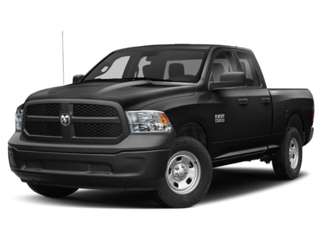2021 RAM 1500 Classic Tradesman Quad Cab 4x4 64 Box