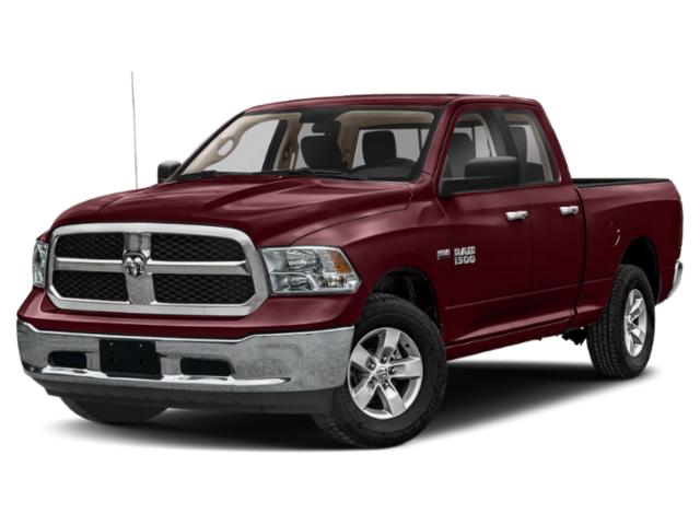 2021 RAM 1500 Classic Warlock Quad Cab 4x4 64 Box