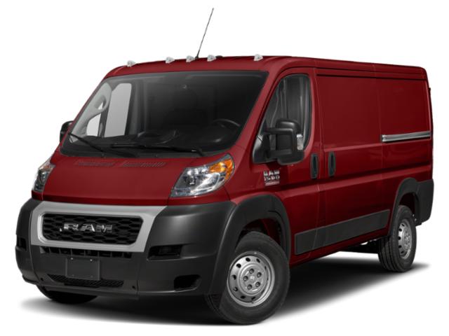2021 Ram ProMaster Cargo Van High Roof 136 WB for sale in Warrensburg, NY