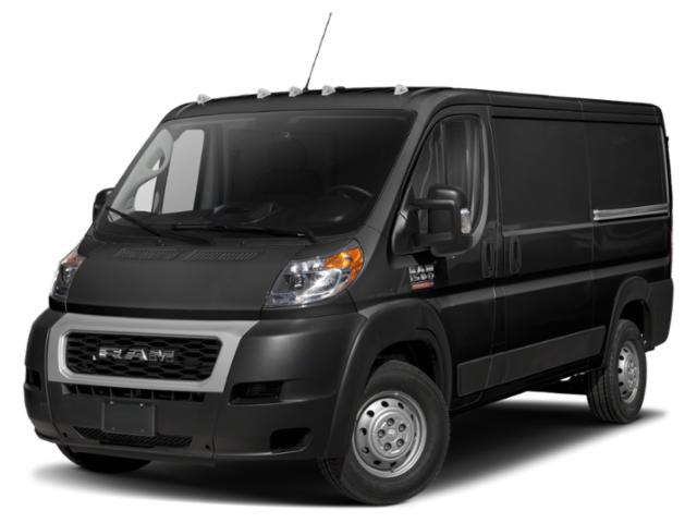 2021 RAM ProMaster 1500 Cargo Van High Roof 136 WB