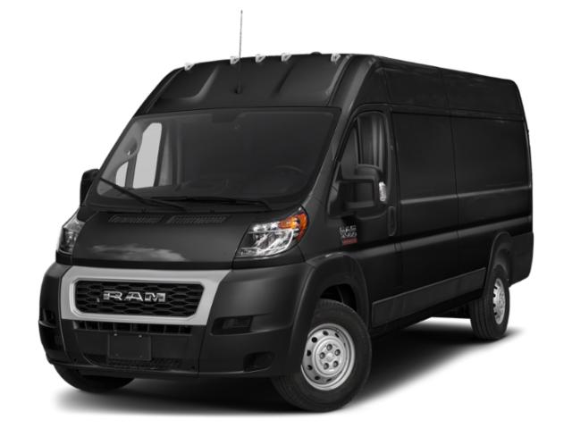 2021 RAM ProMaster 3500 Cargo Van High Roof 159 WB EXT
