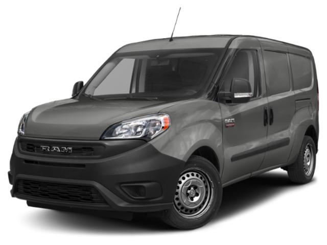 2021 RAM ProMaster City Tradesman SLT Cargo Van