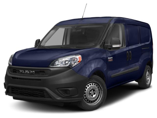 2021 RAM ProMaster City Tradesman SLT Cargo Van