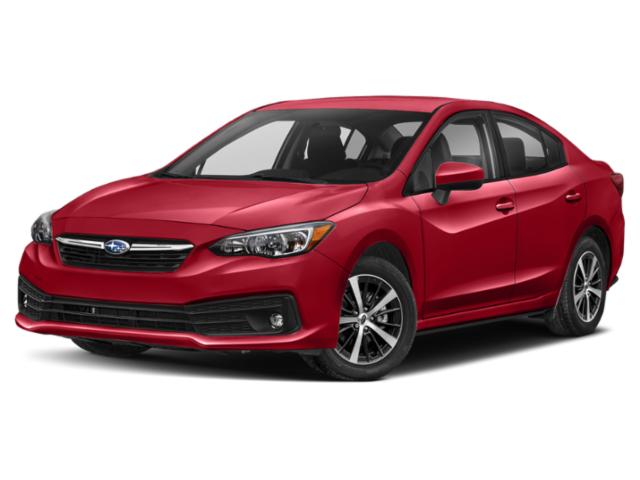 2021 Subaru Impreza Premium Sedan