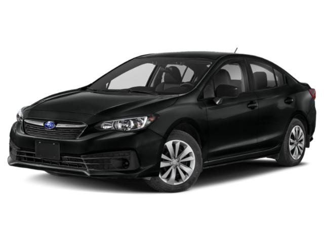 2021 Subaru Impreza Sedan