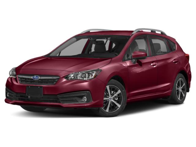 2021 Subaru Impreza Premium 5-Door