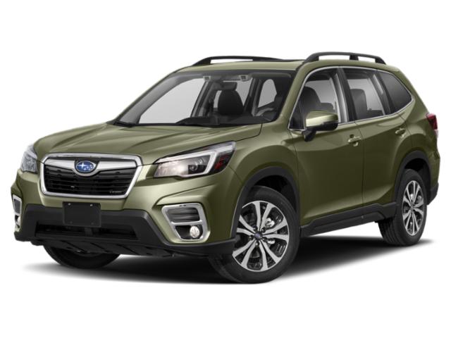 2021 Subaru Forester Limited 2021 Subaru Forester Limited