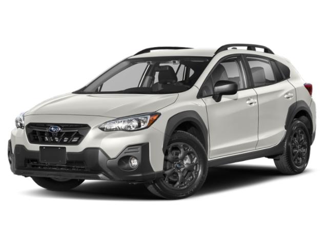 2021 Subaru Crosstrek Sport 2021 Subaru Crosstrek Sport