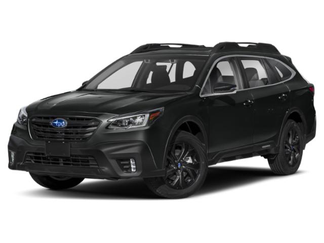 2021 Subaru Outback Onyx Edition XT