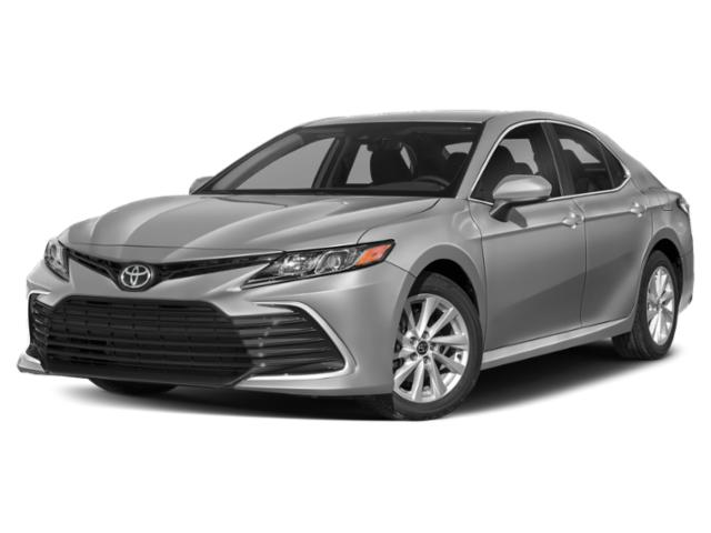 2021 Toyota Camry LE AWD