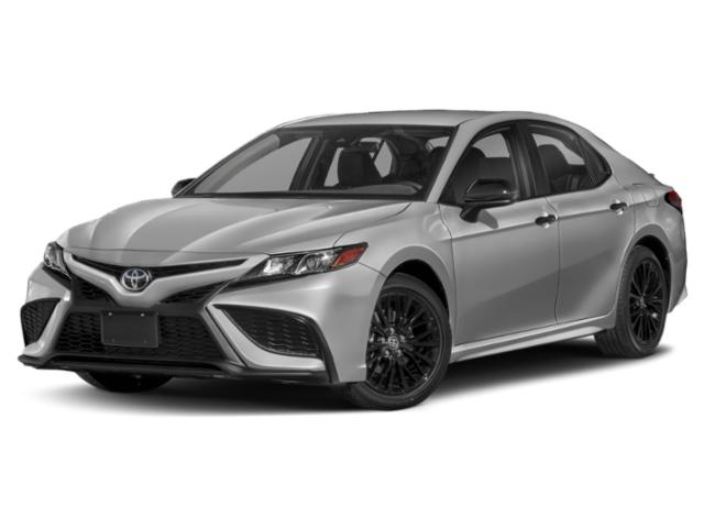 2021 Toyota Camry SE Nightshade Edition