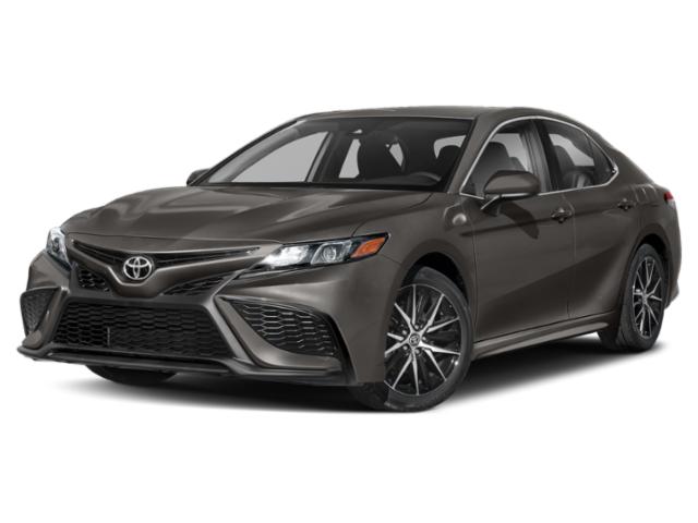 2021 Toyota Camry SE [2]