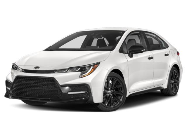 2021 Toyota Corolla SE Nightshade Edition