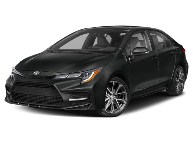 2021 Toyota Corolla SE [9]