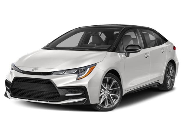 2021 Toyota Corolla SE 2021 Toyota Corolla SE